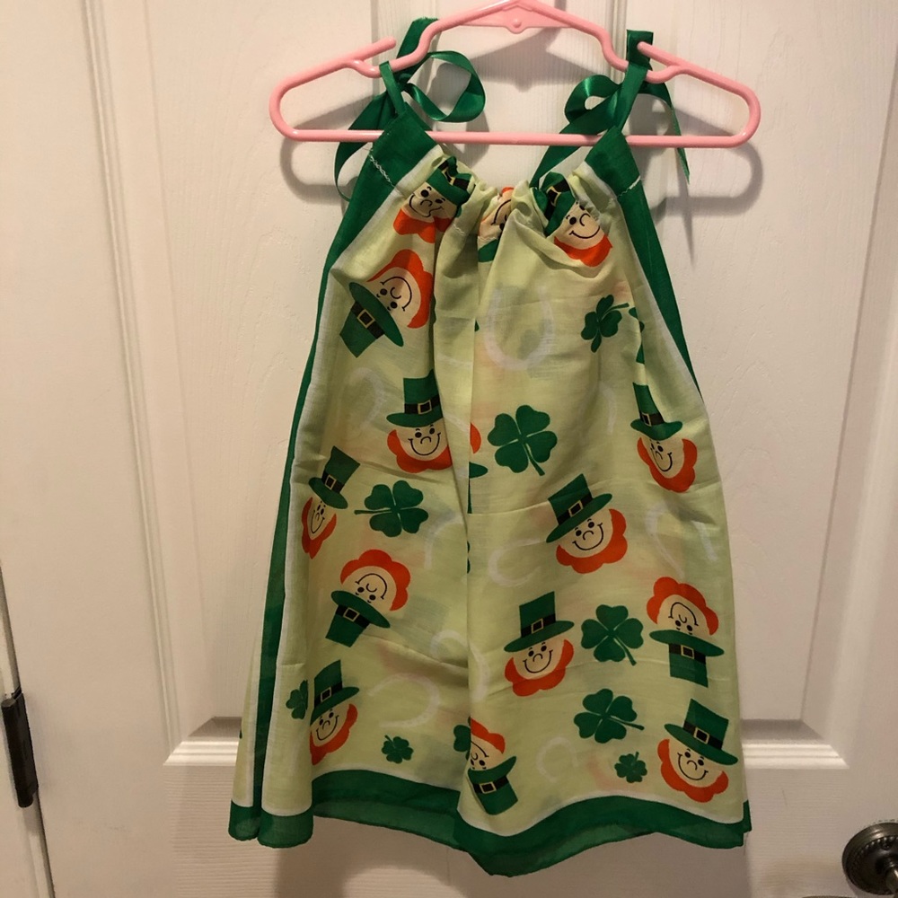 Leprechaun dress
